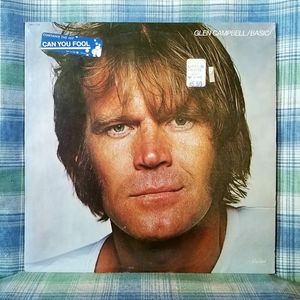 Record Album-Glen Campbell-Basic Lp